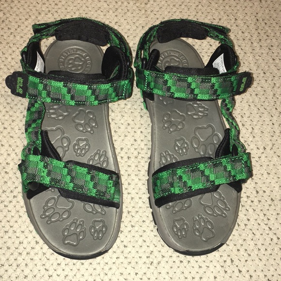 jack wolfskin seven seas sandals